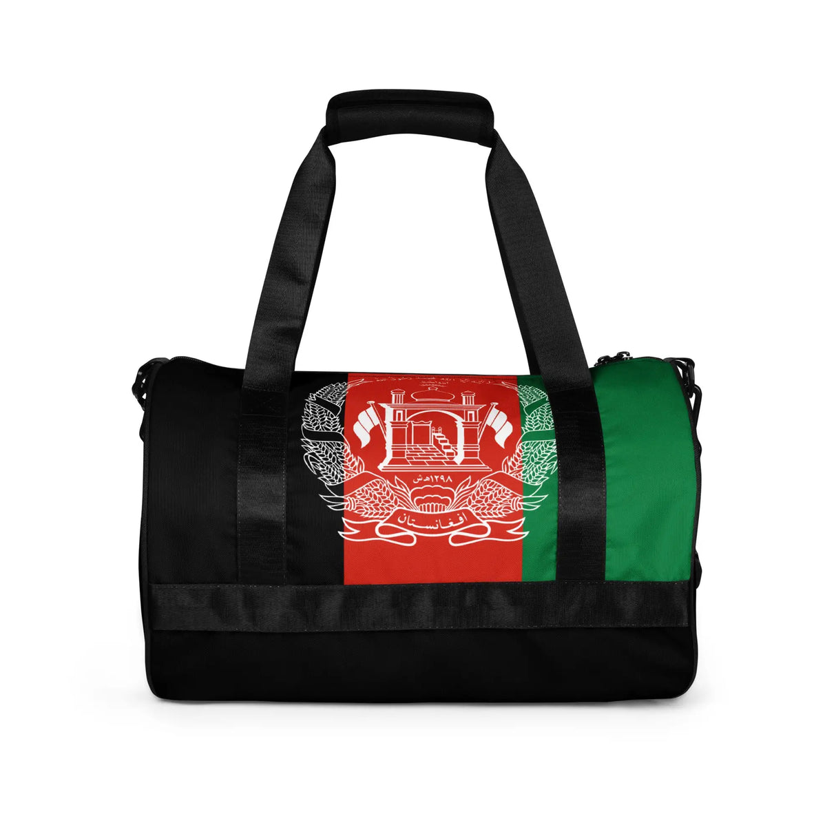 Sac de sport afghanistan polyester tissu robuste et pratique