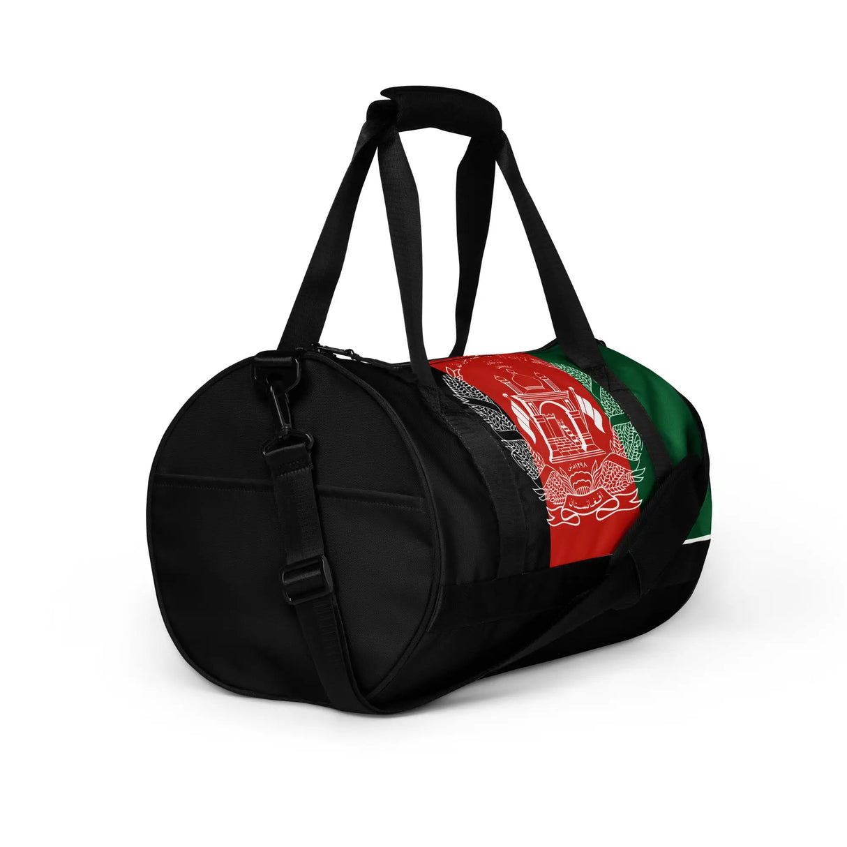 Sac de sport afghanistan polyester tissu robuste et pratique