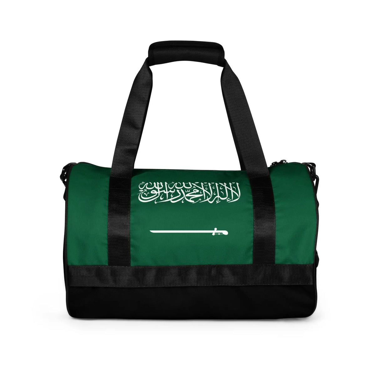 Sac de sport arabie saoudite polyester tissu robuste