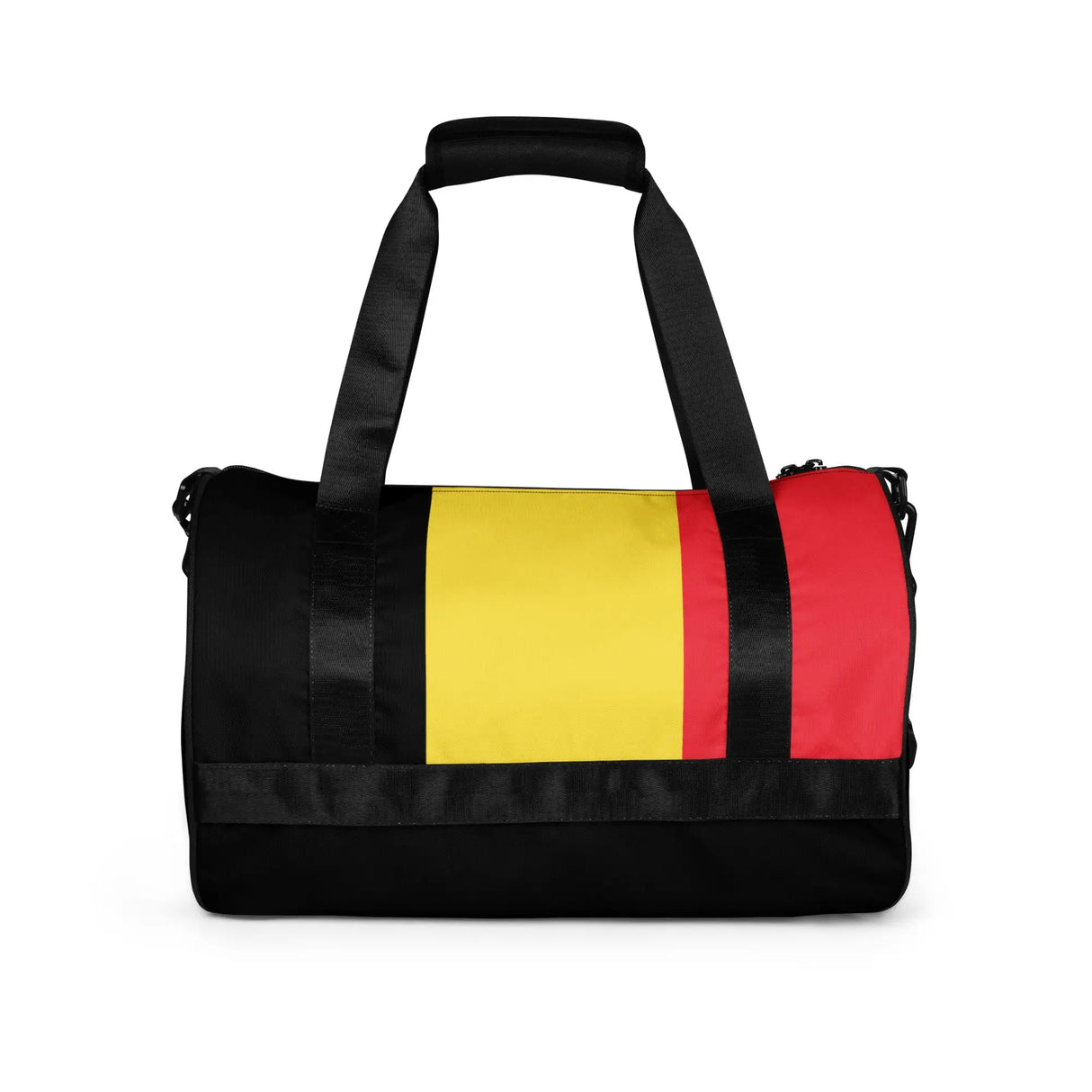 Sac de sport belgique polyester résistant à l’eau multicolore