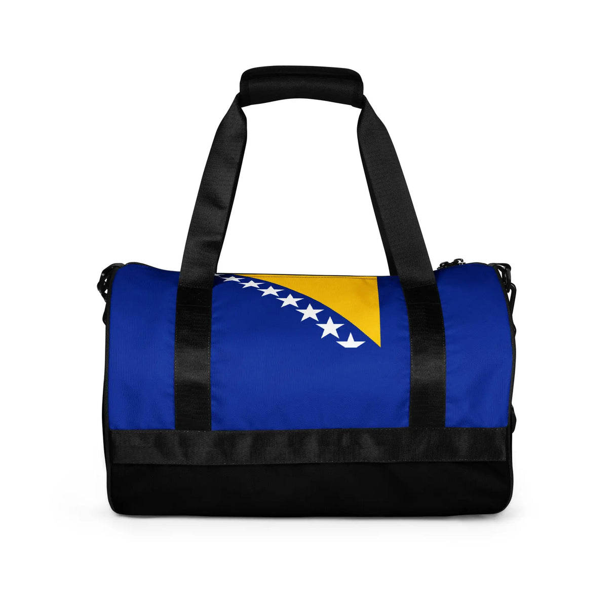 Sac de sport bosnie-herzégovine en polyester robuste