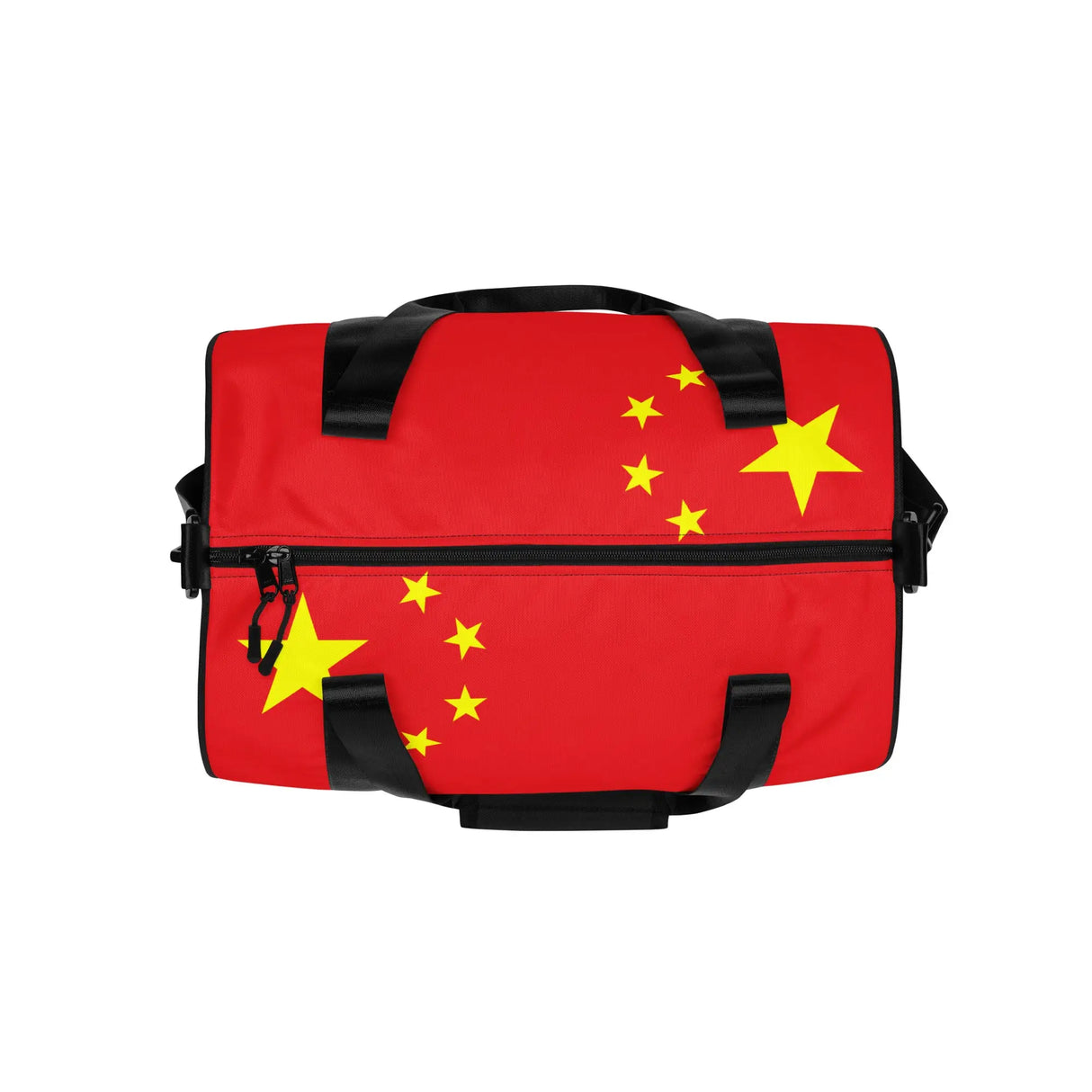 Sac de sport chine en polyester tissu robuste transport stable
