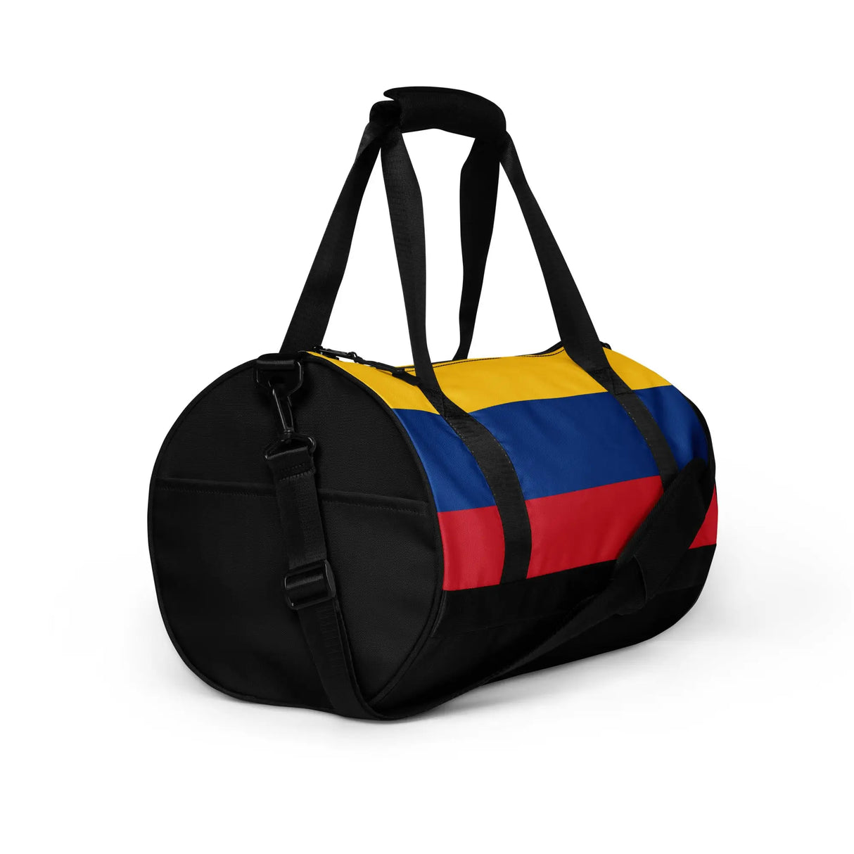 Sac de sport colombie polyester résistant à l’eau