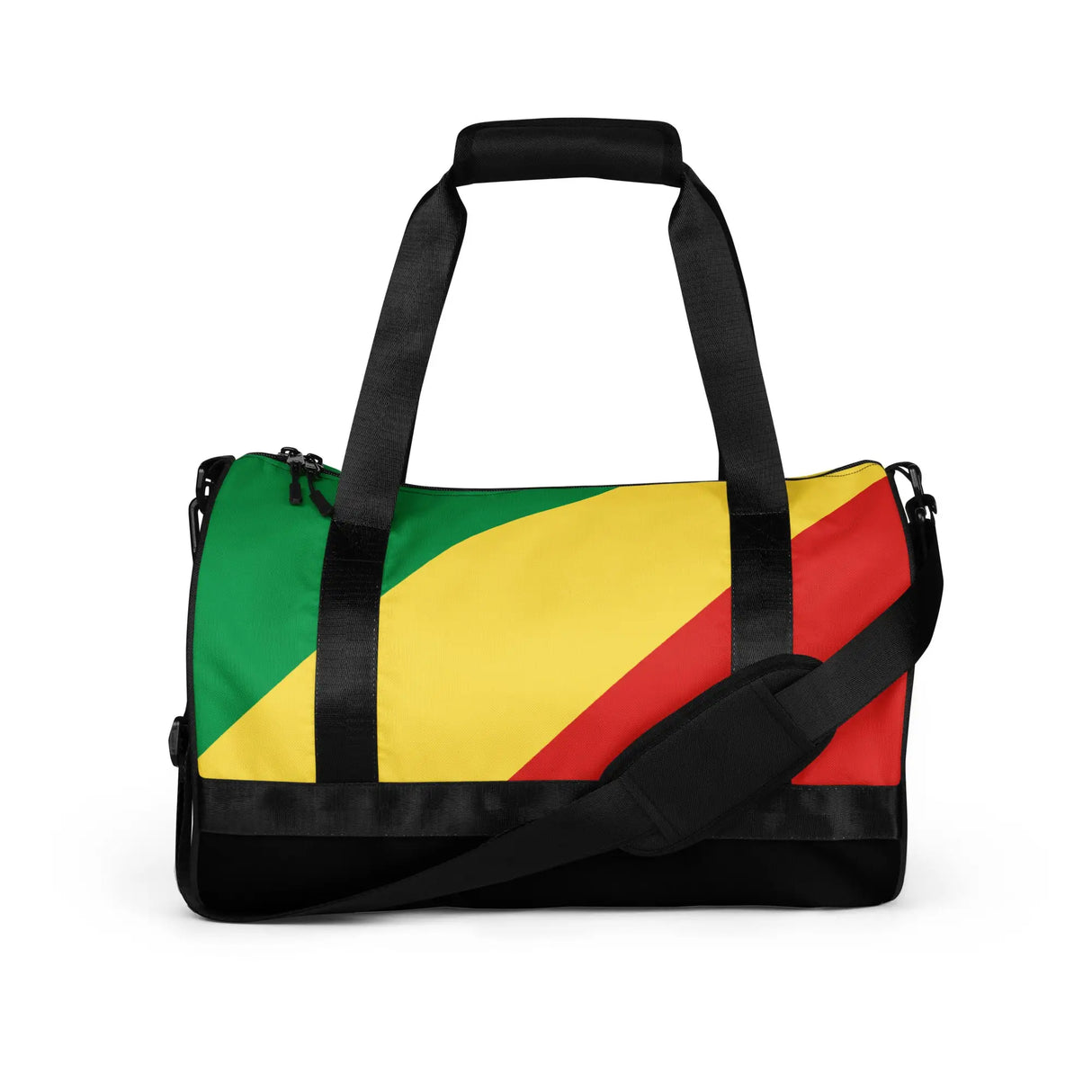 Sac de sport congo polyester tissu robuste résistant à l’eau