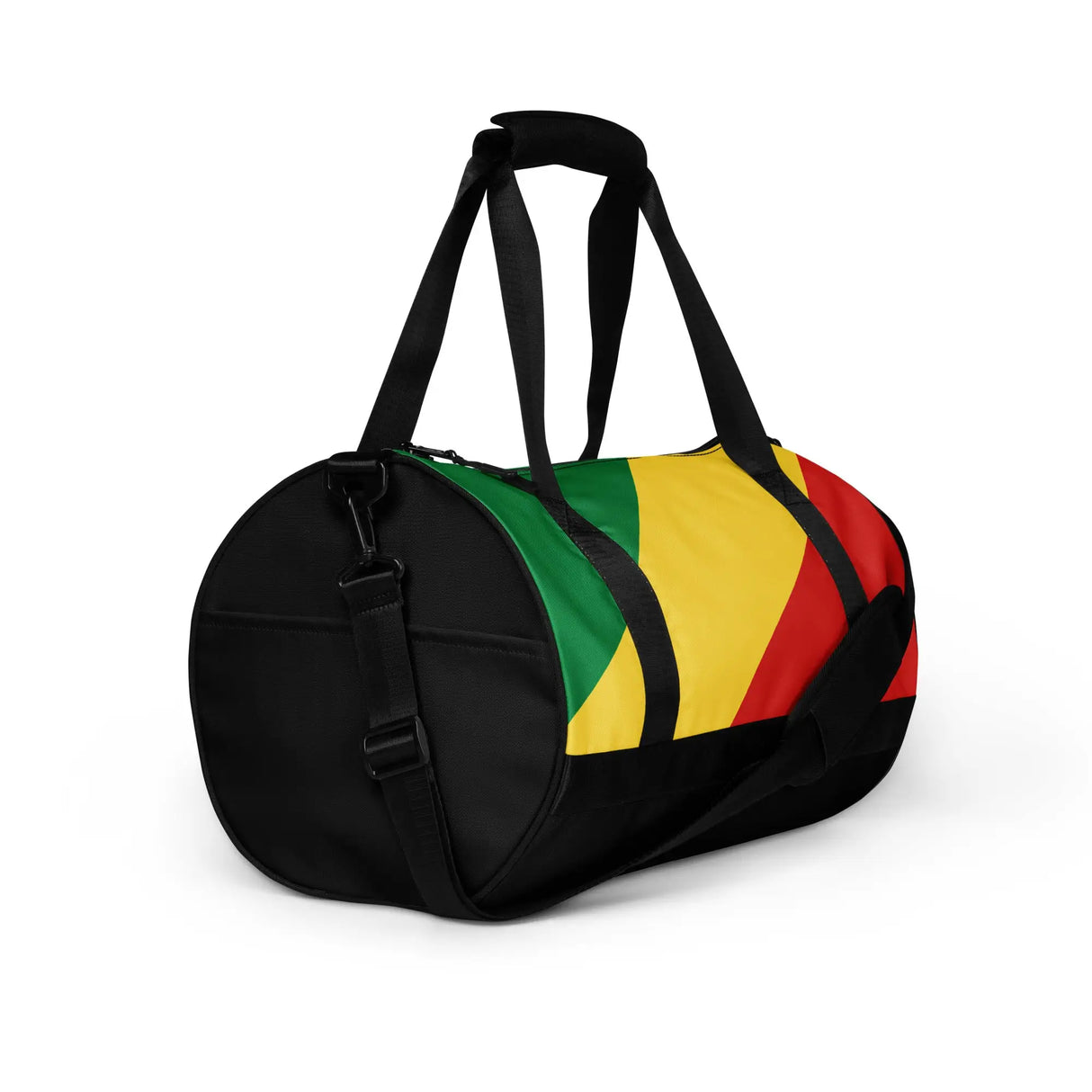 Sac de sport congo polyester tissu robuste résistant à l’eau