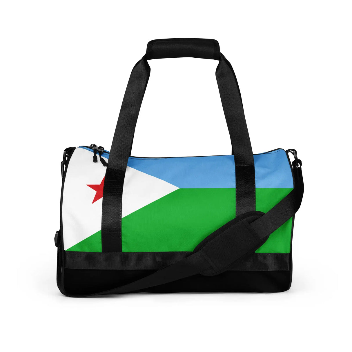 Sac de sport djibouti polyester tissu robuste résistant eau