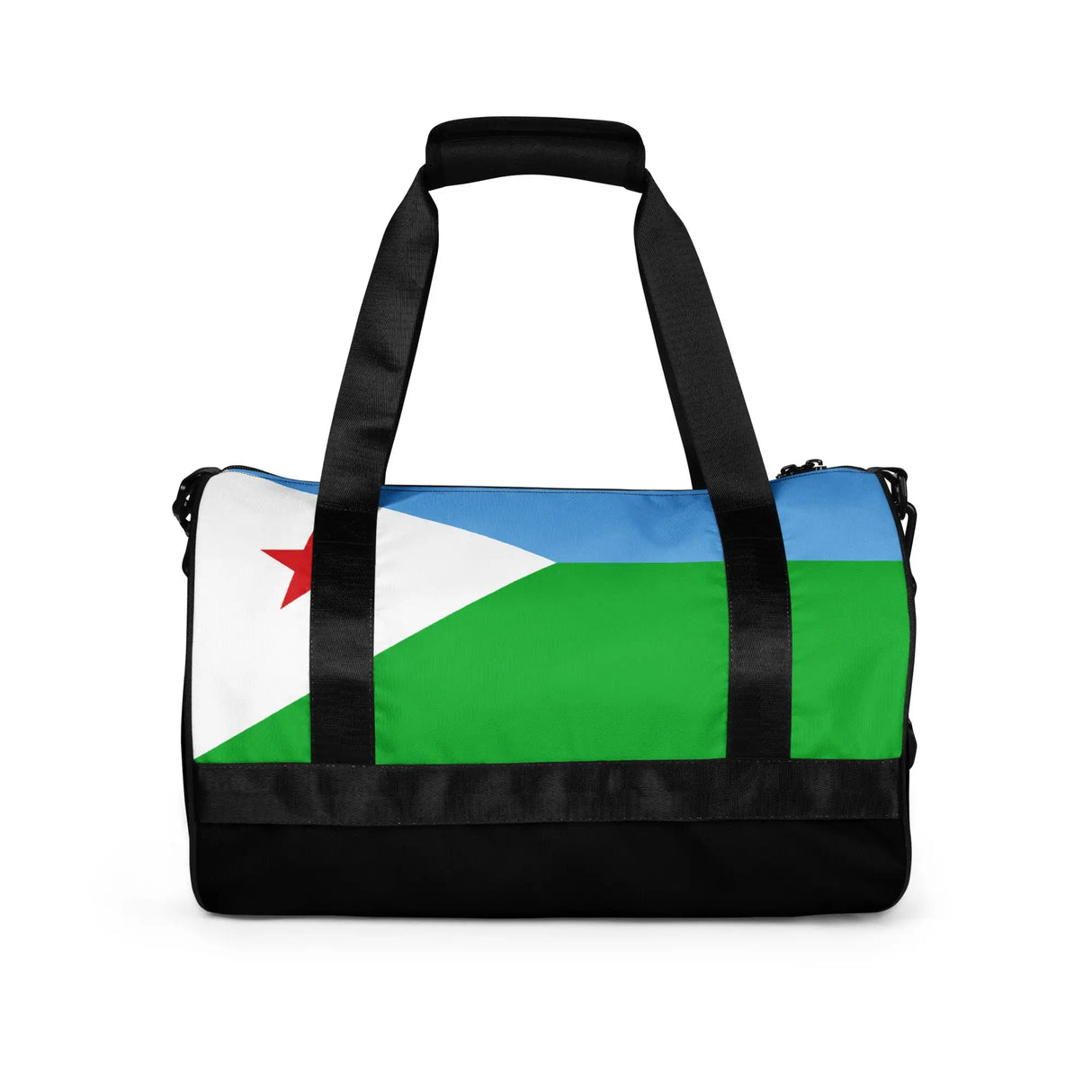 Sac de sport djibouti polyester tissu robuste résistant eau