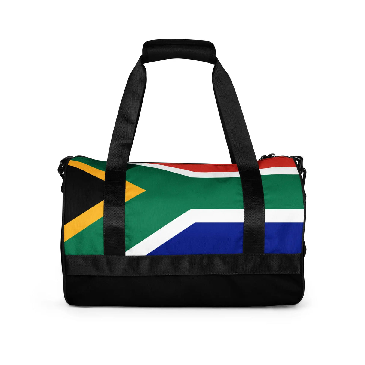 Sac de sport drapeau afrique du sud polyester robuste