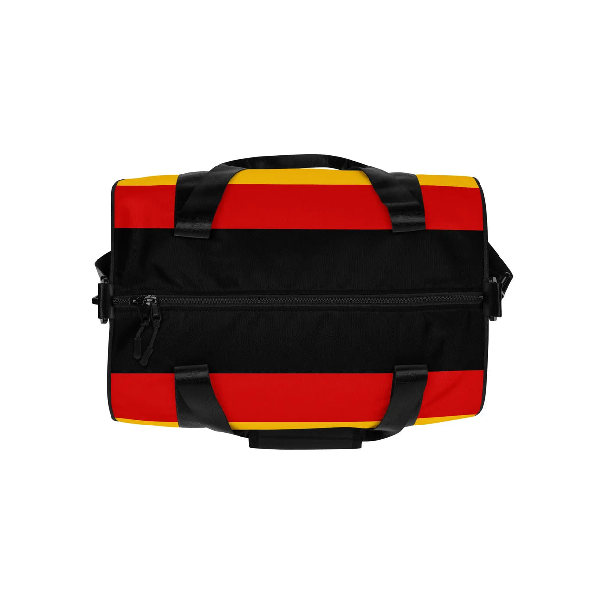 Sac de sport drapeau allemagne polyester tissu robuste