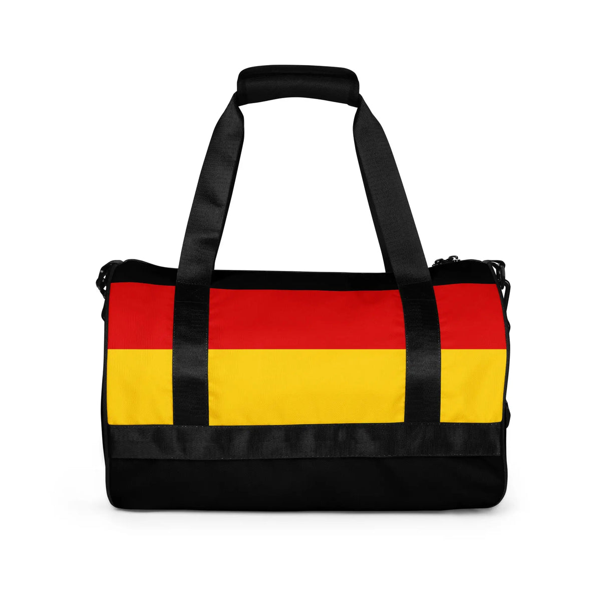 Sac de sport drapeau allemagne polyester tissu robuste