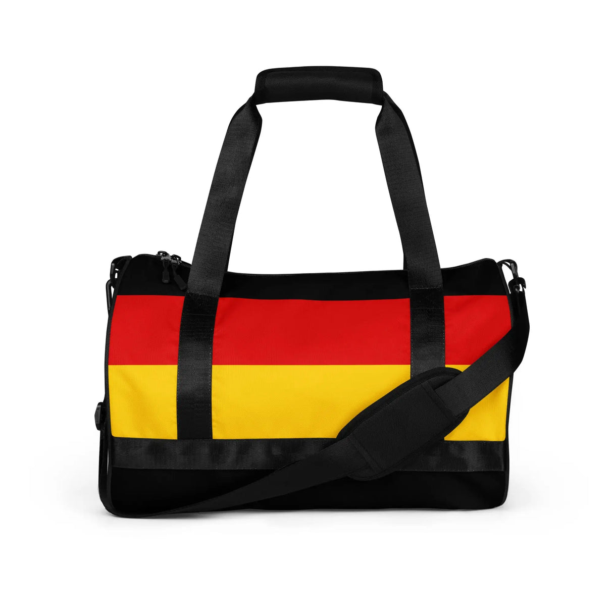 Sac de sport drapeau allemagne polyester tissu robuste