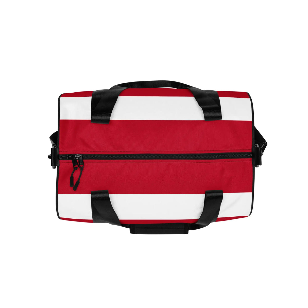 Sac de sport drapeau autriche polyester tissu robuste