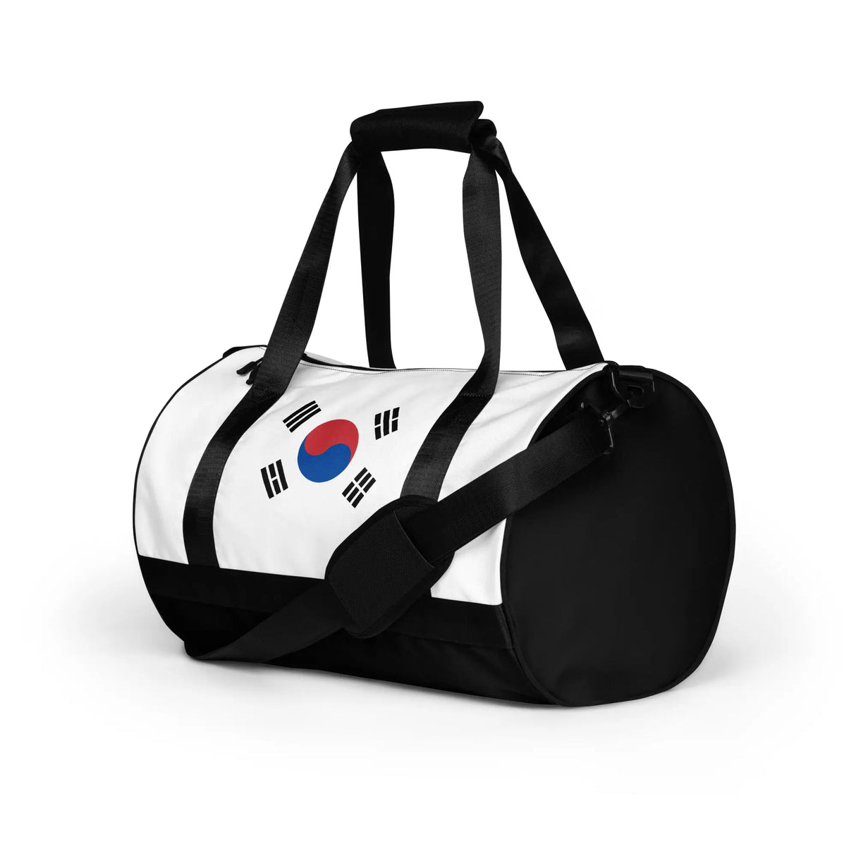 Sac de sport drapeau corée du sud tissu robuste polyester