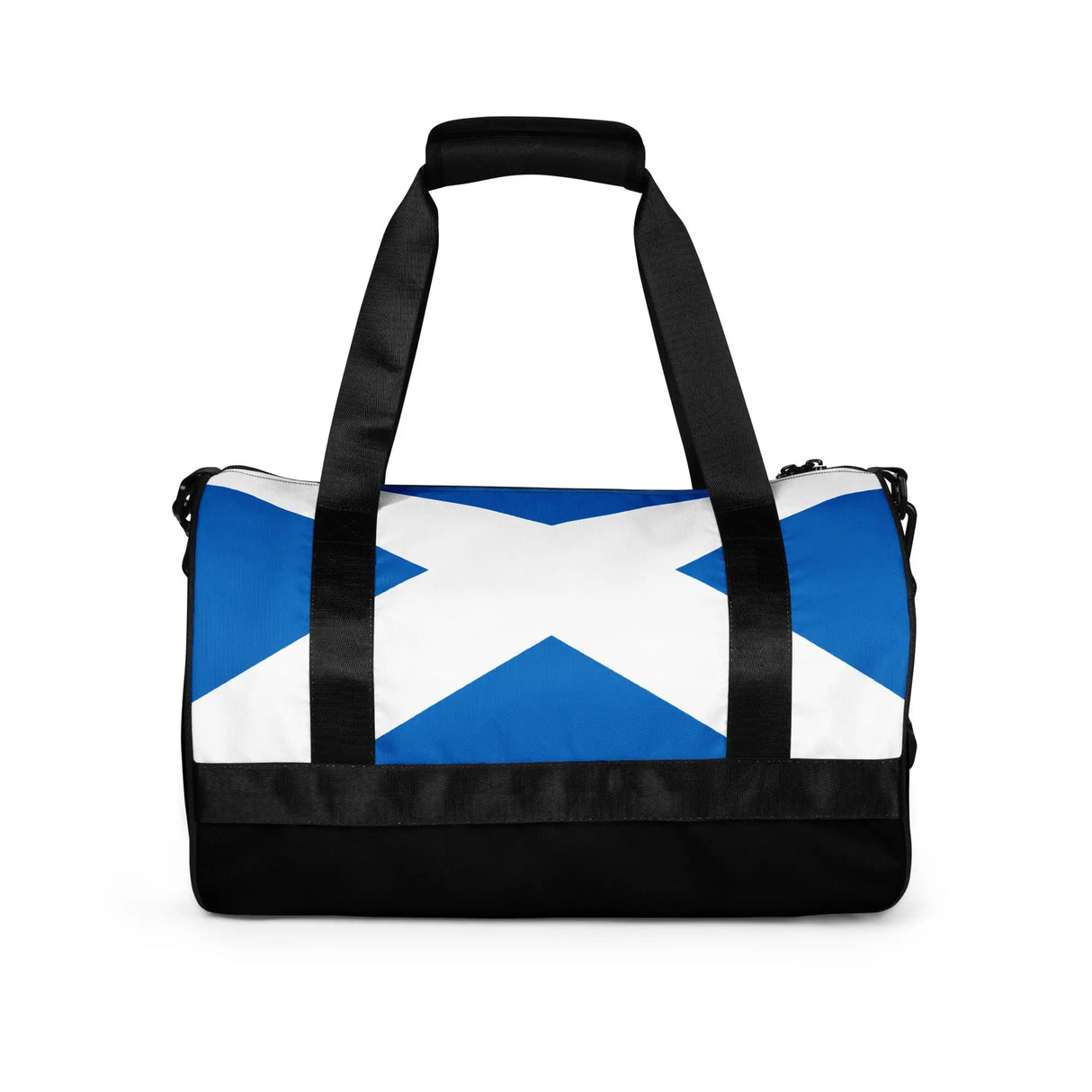 Sac de sport drapeau écosse en polyester tissu robuste