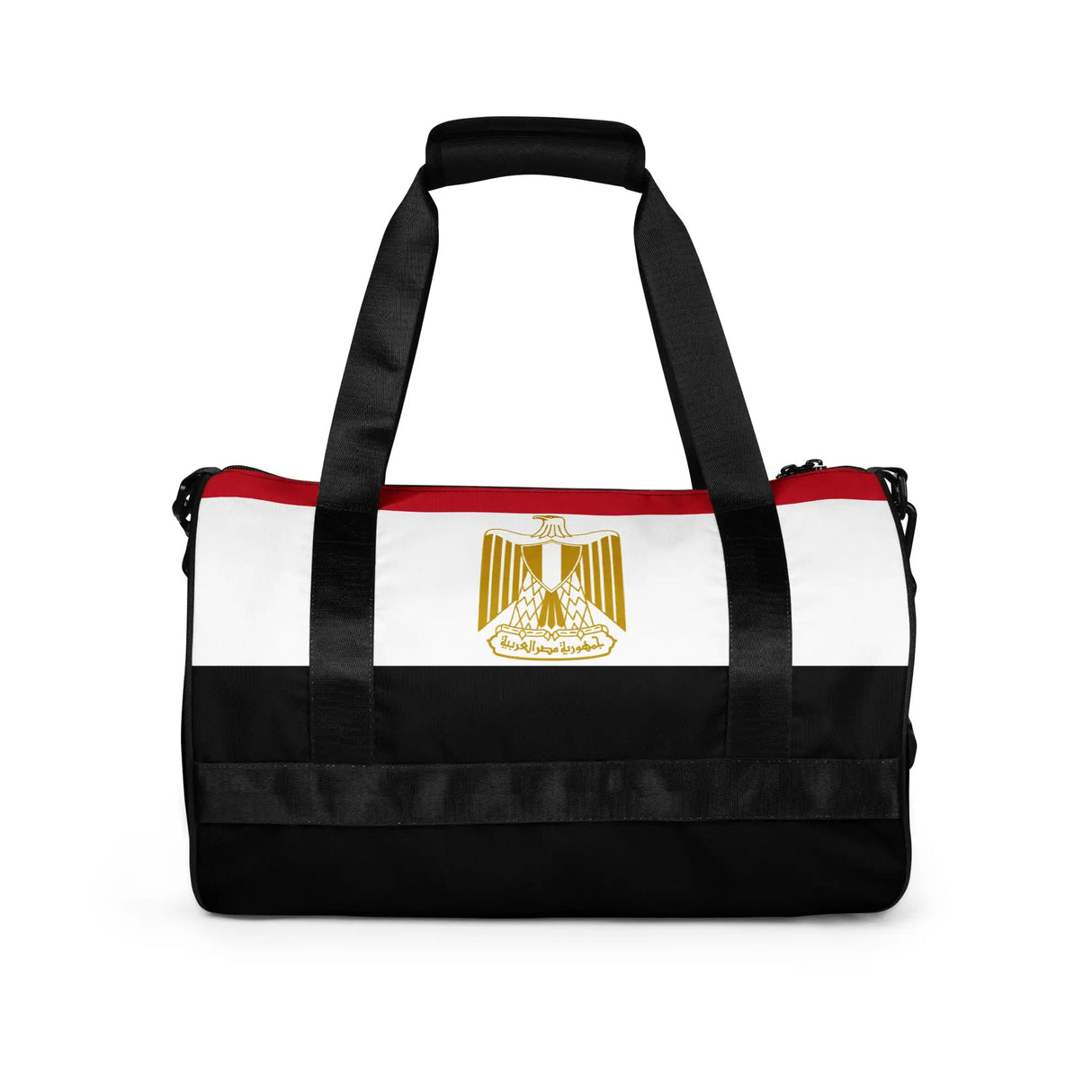 Sac de sport drapeau égypte en polyester tissu robuste