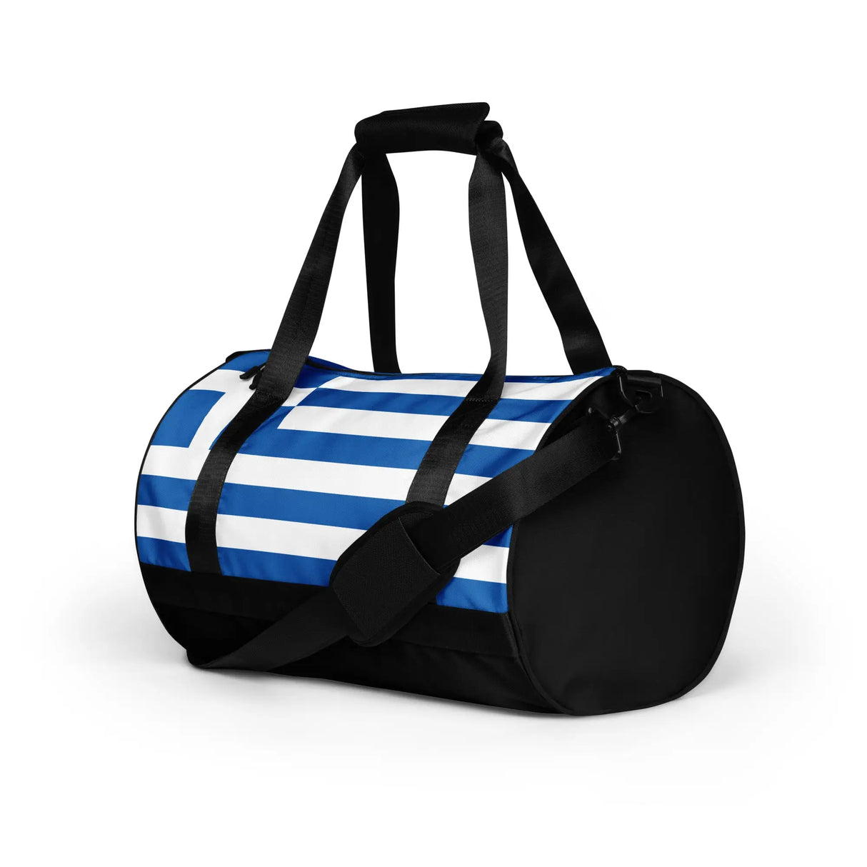 Sac de sport drapeau grèce polyester tissu robuste