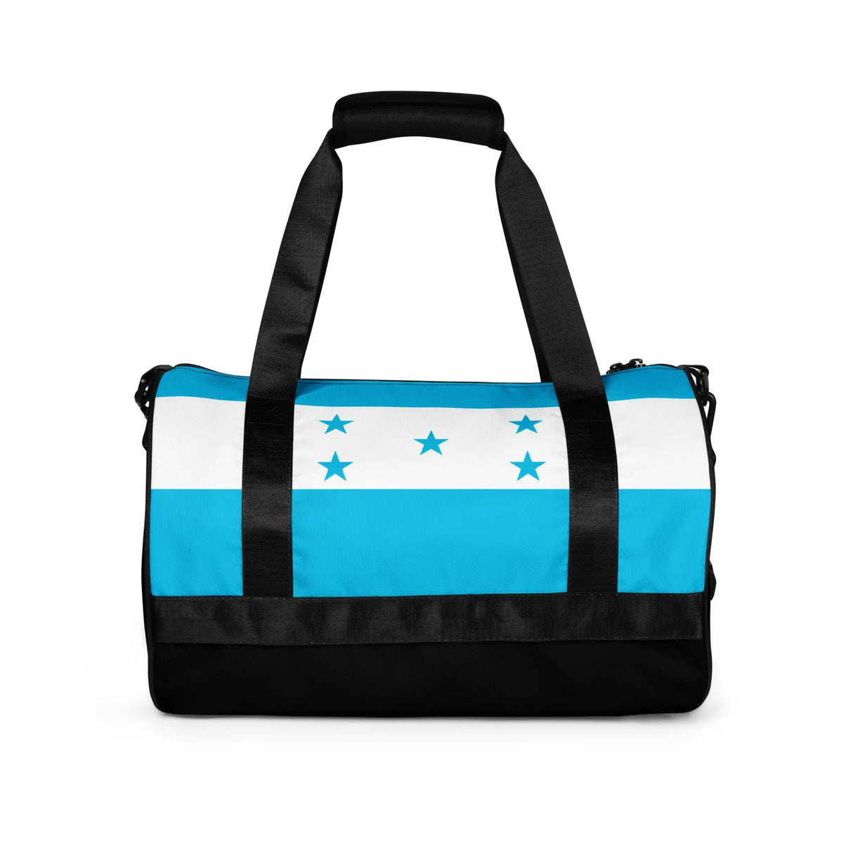 Sac de sport drapeau honduras en polyester tissu robuste