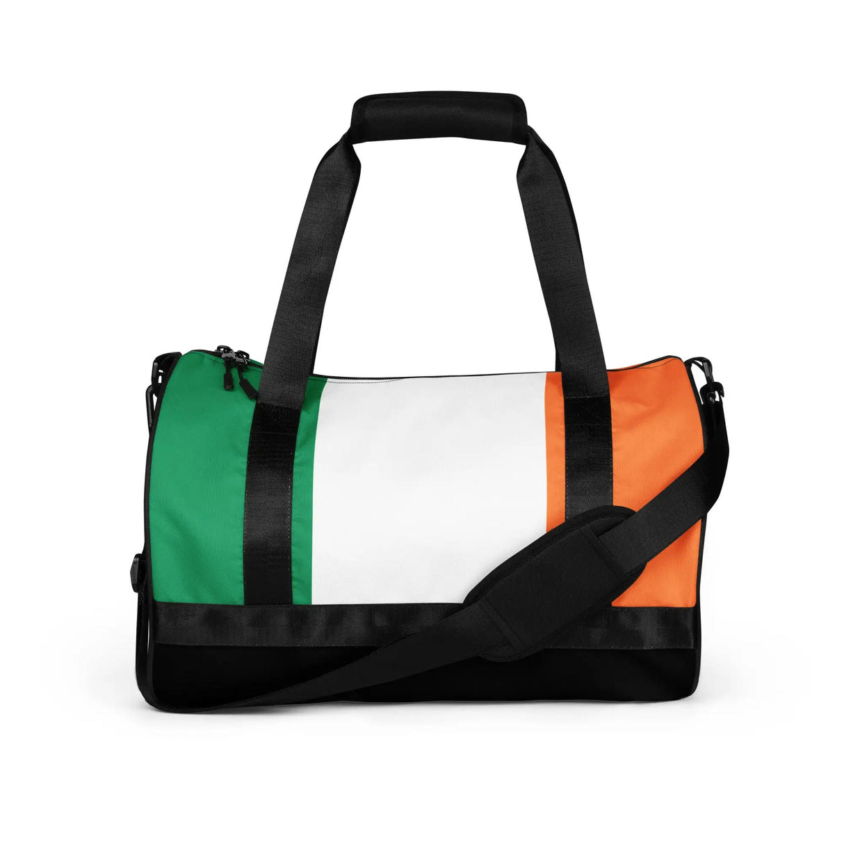 Sac de sport drapeau irlande polyester tissu robuste