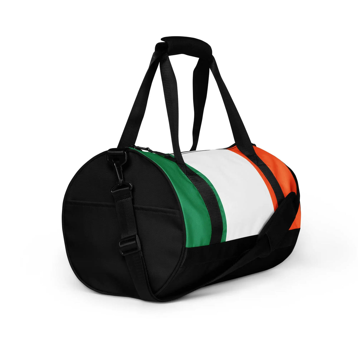 Sac de sport drapeau irlande polyester tissu robuste
