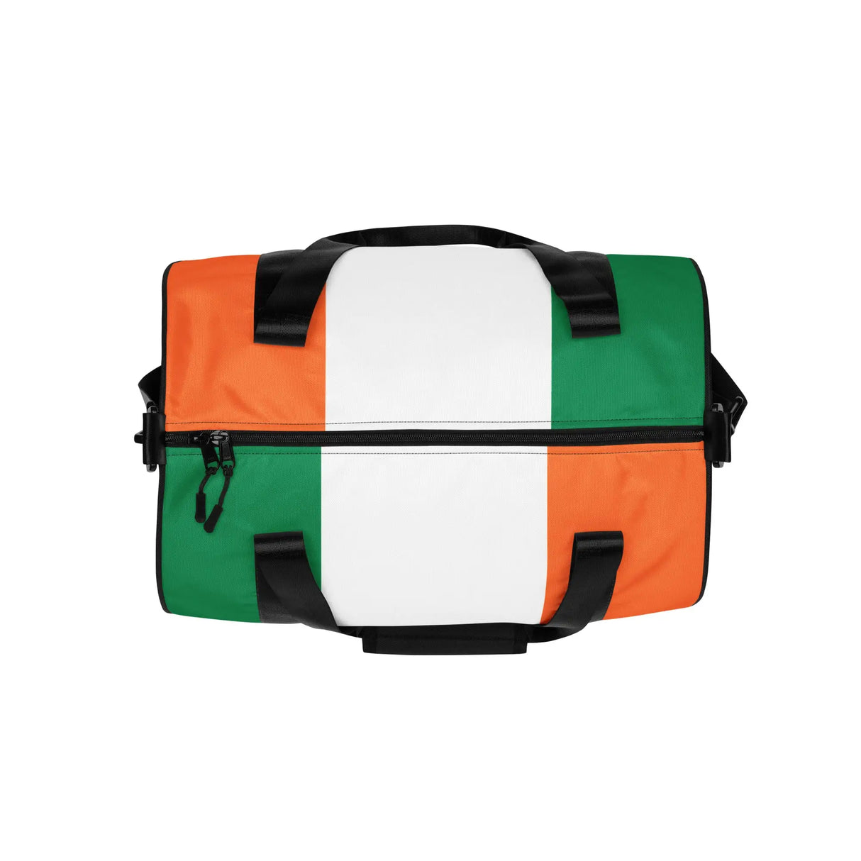 Sac de sport drapeau irlande polyester tissu robuste