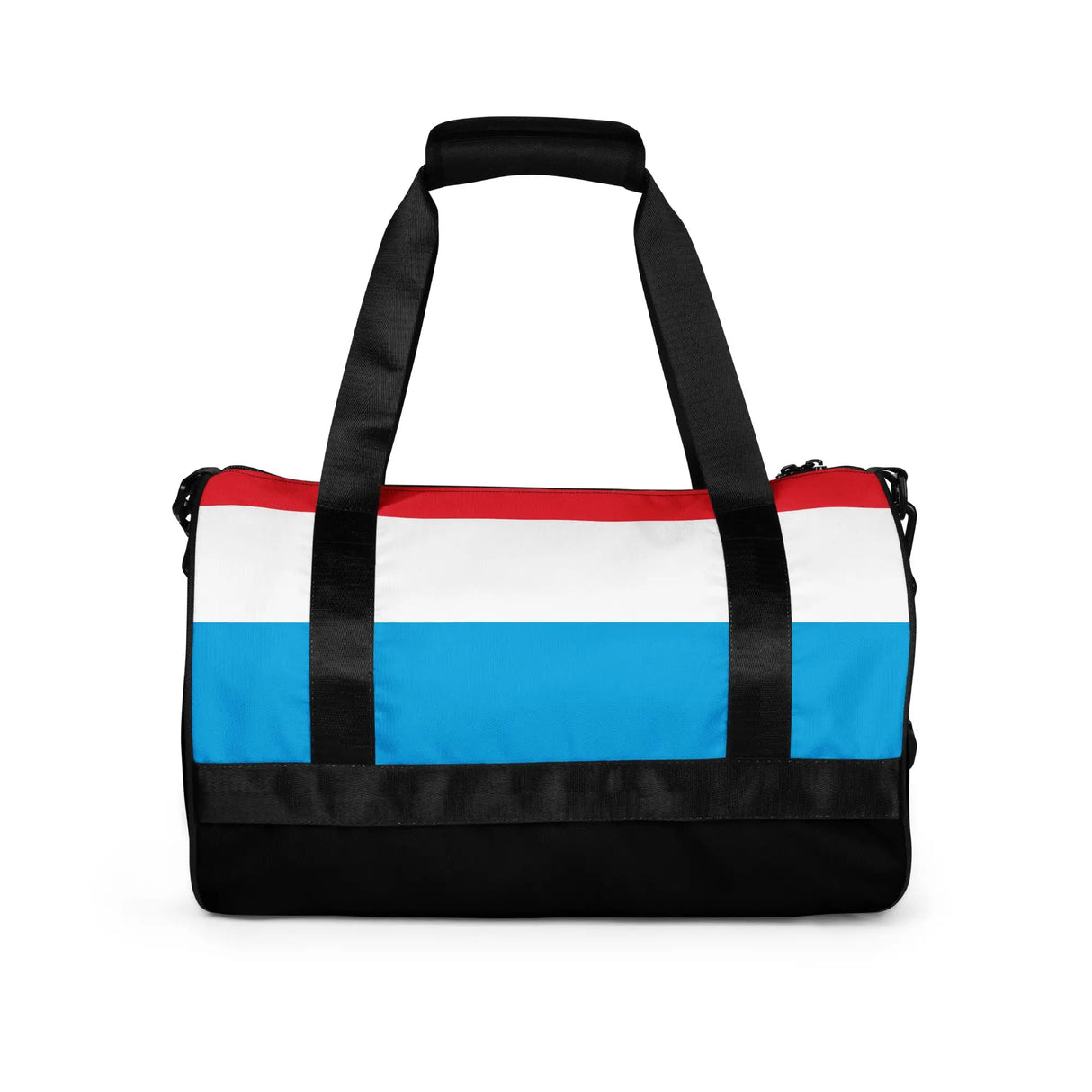 Sac de sport drapeau luxembourg polyester tissu robuste