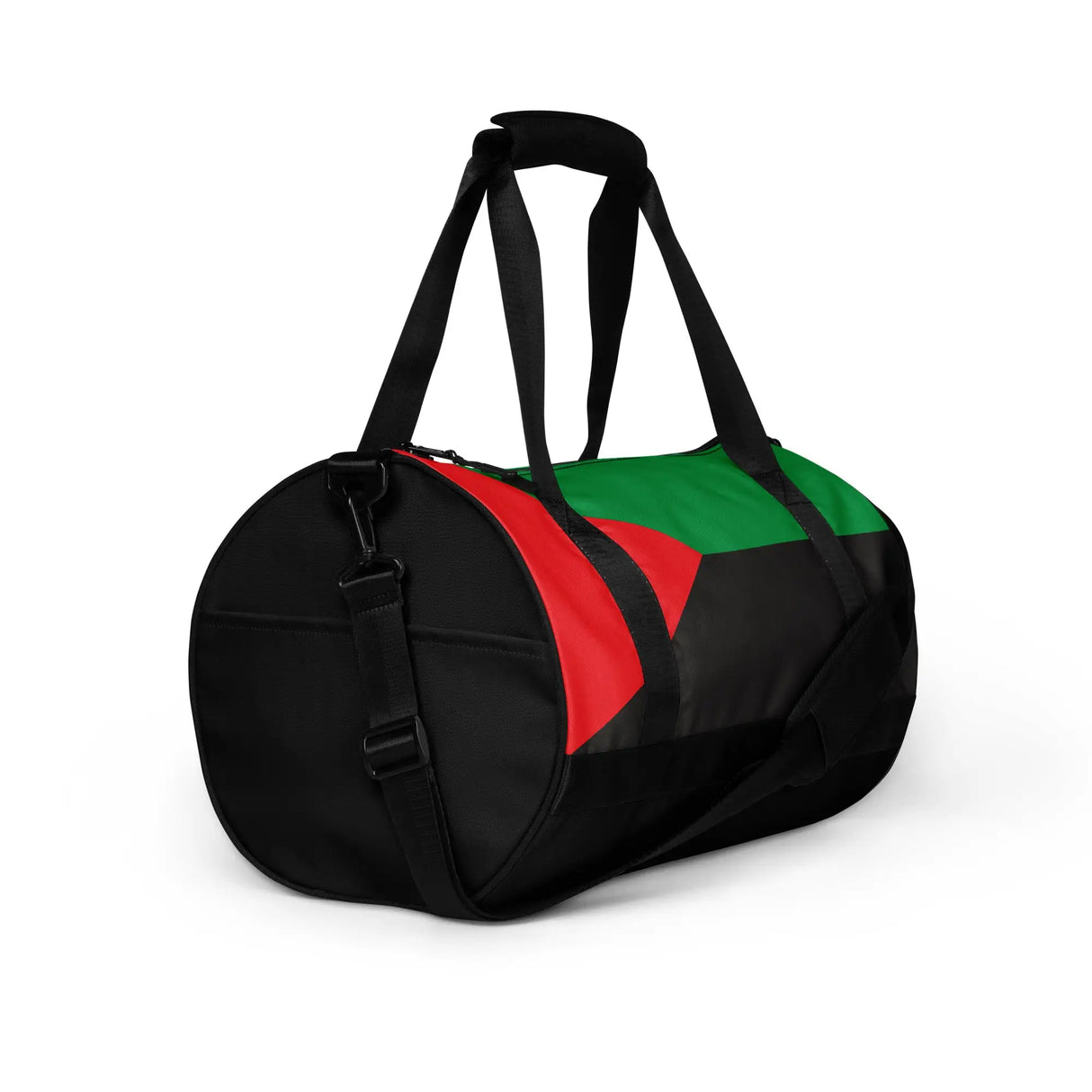 Sac de sport drapeau martinique polyester tissu robuste