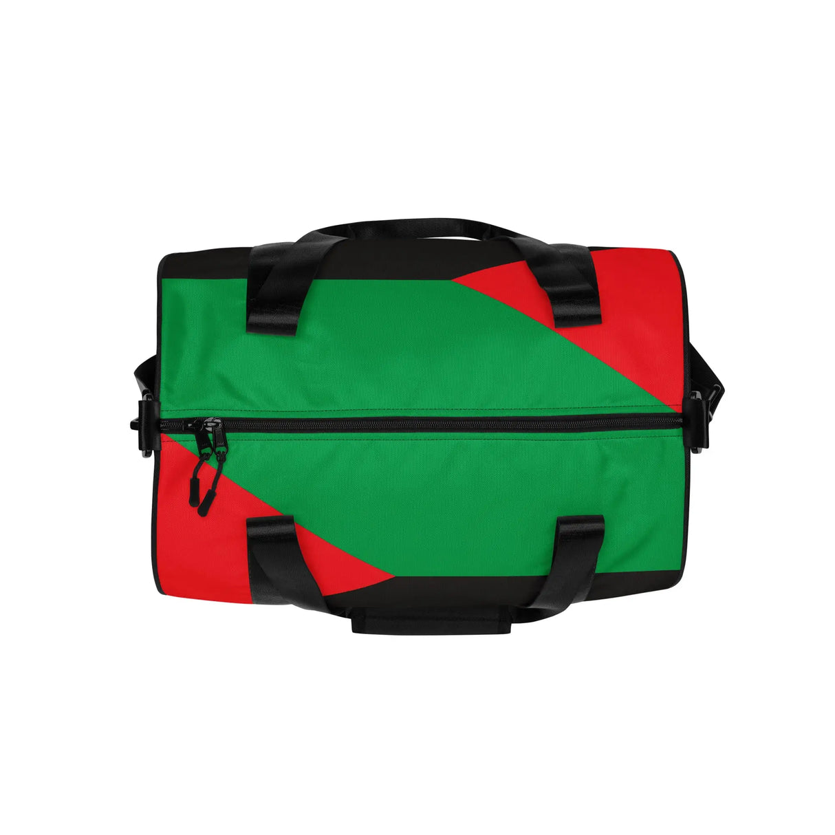 Sac de sport drapeau martinique polyester tissu robuste