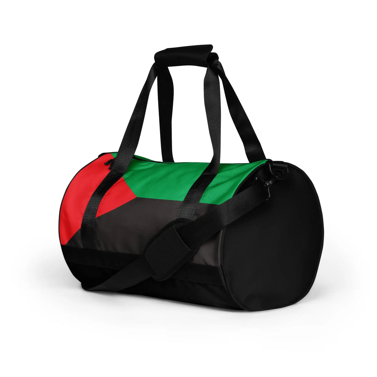 Sac de sport drapeau martinique polyester tissu robuste