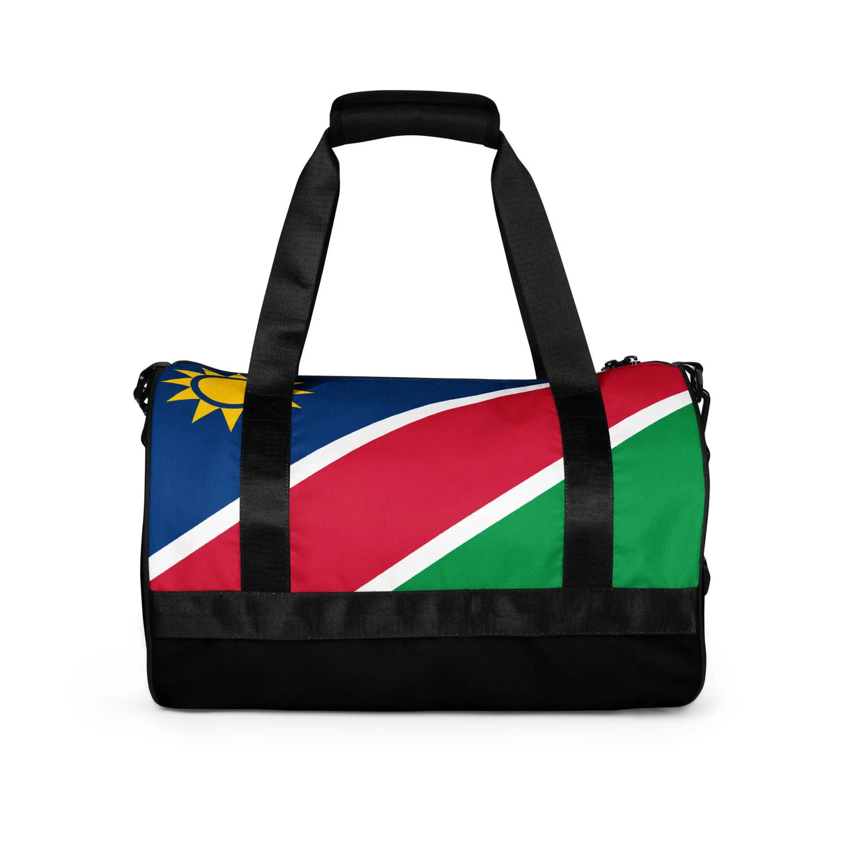 Sac de sport drapeau namibie polyester tissu robuste