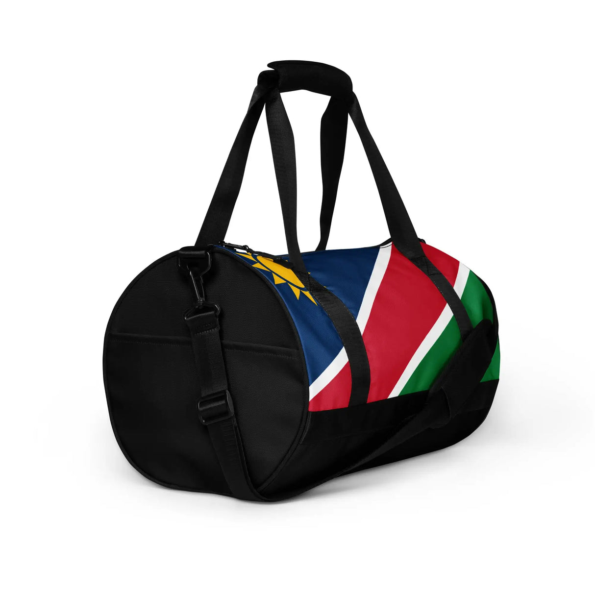 Sac de sport drapeau namibie polyester tissu robuste