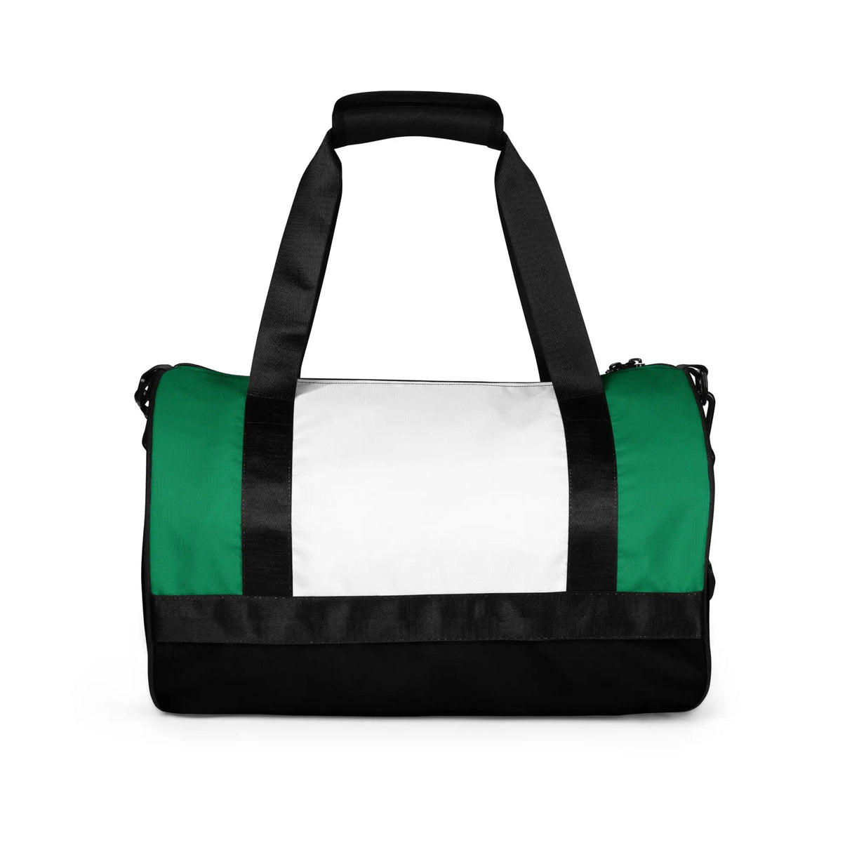 Sac de sport drapeau nigeria en polyester tissu robuste