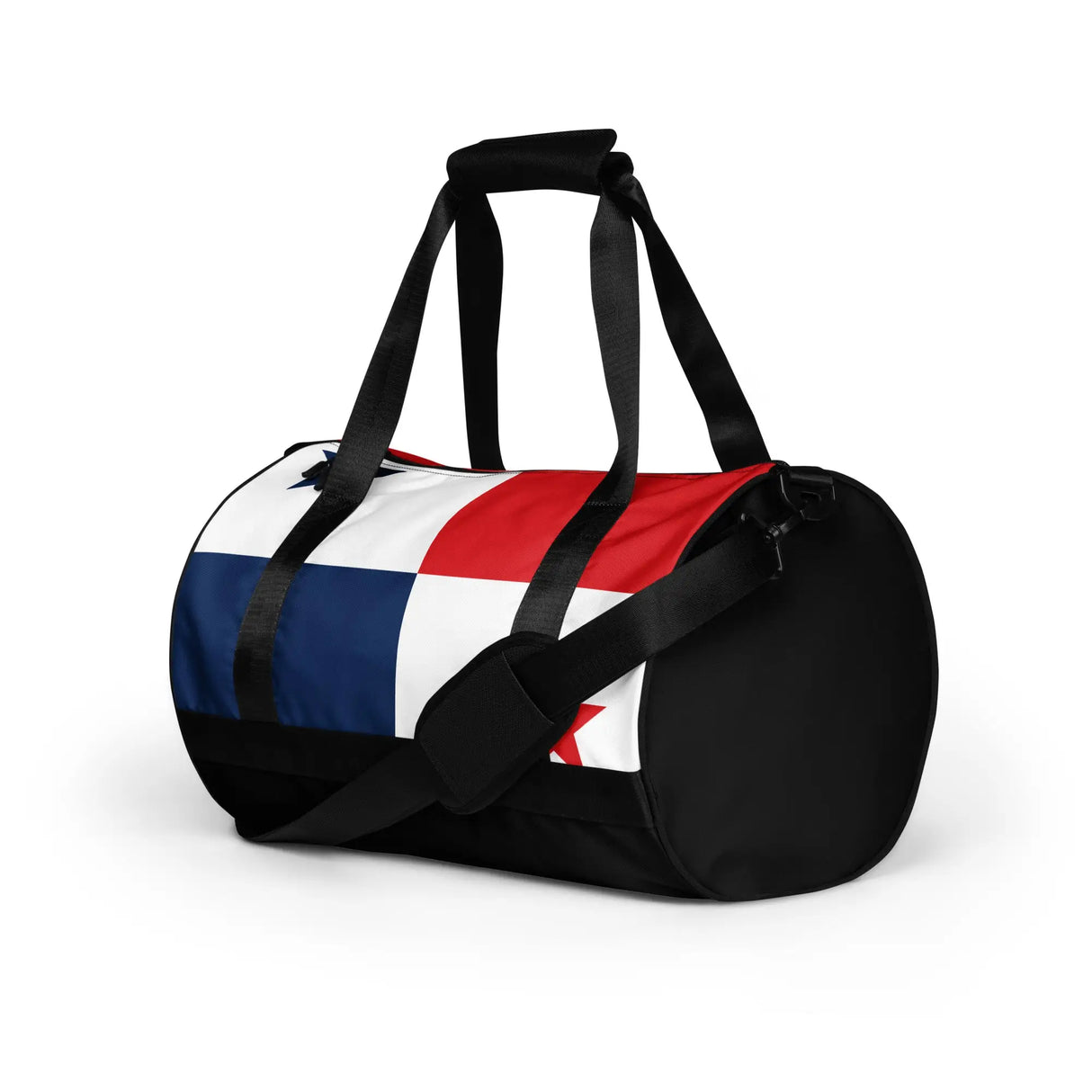 Sac de sport drapeau panama en polyester tissu robuste