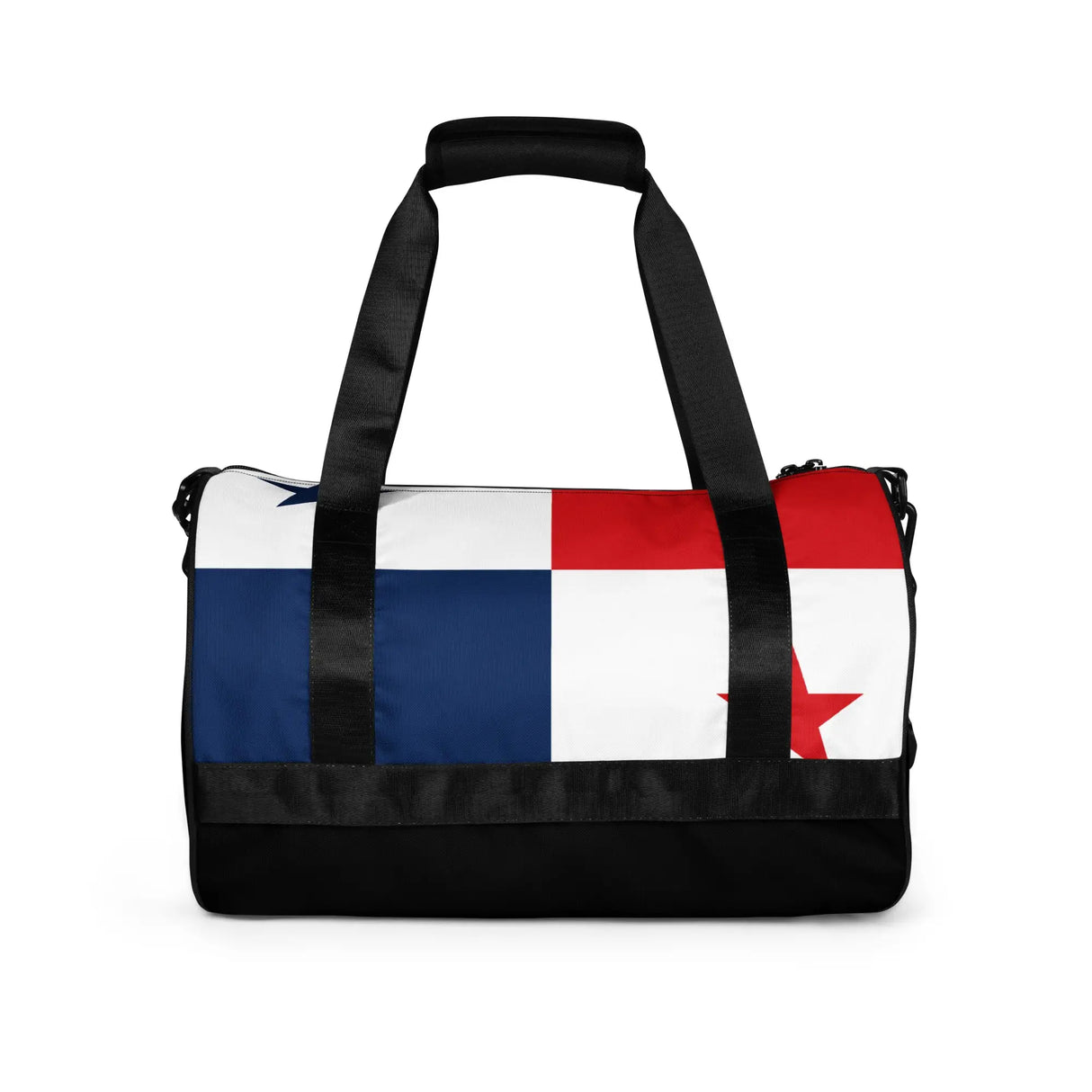 Sac de sport drapeau panama en polyester tissu robuste