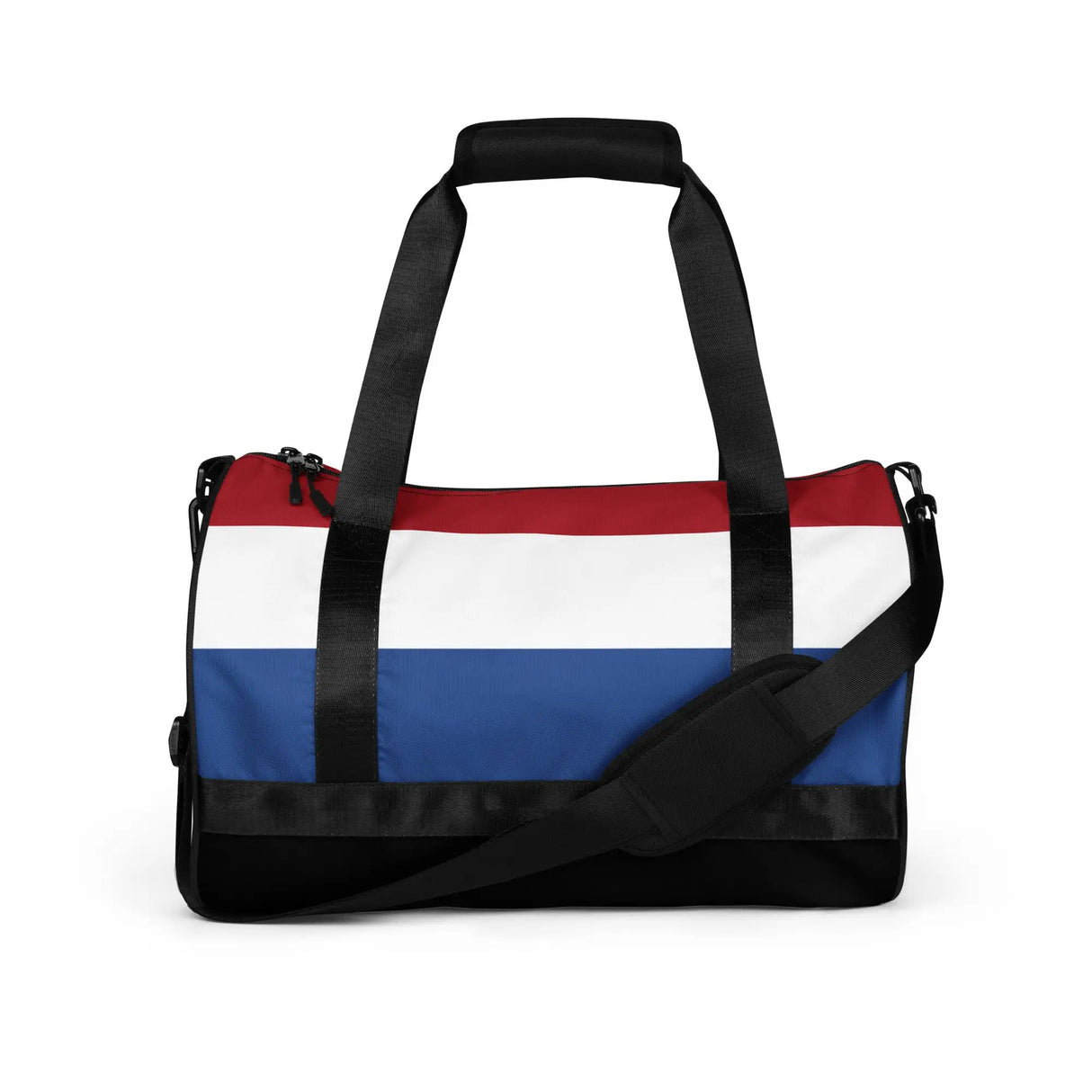 Sac de sport drapeau pays-bas polyester tissu robuste