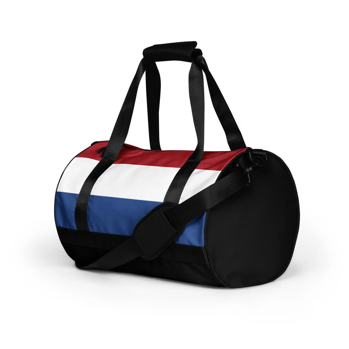 Sac de sport drapeau pays-bas polyester tissu robuste