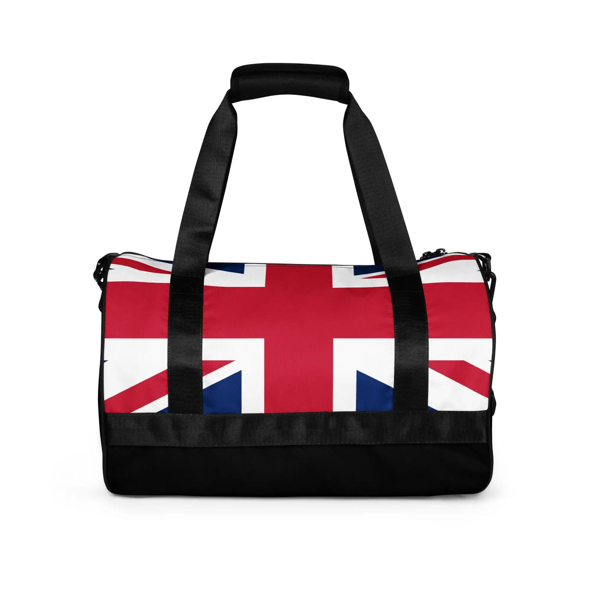 Sac de sport drapeau royaume-uni polyester tissu robuste