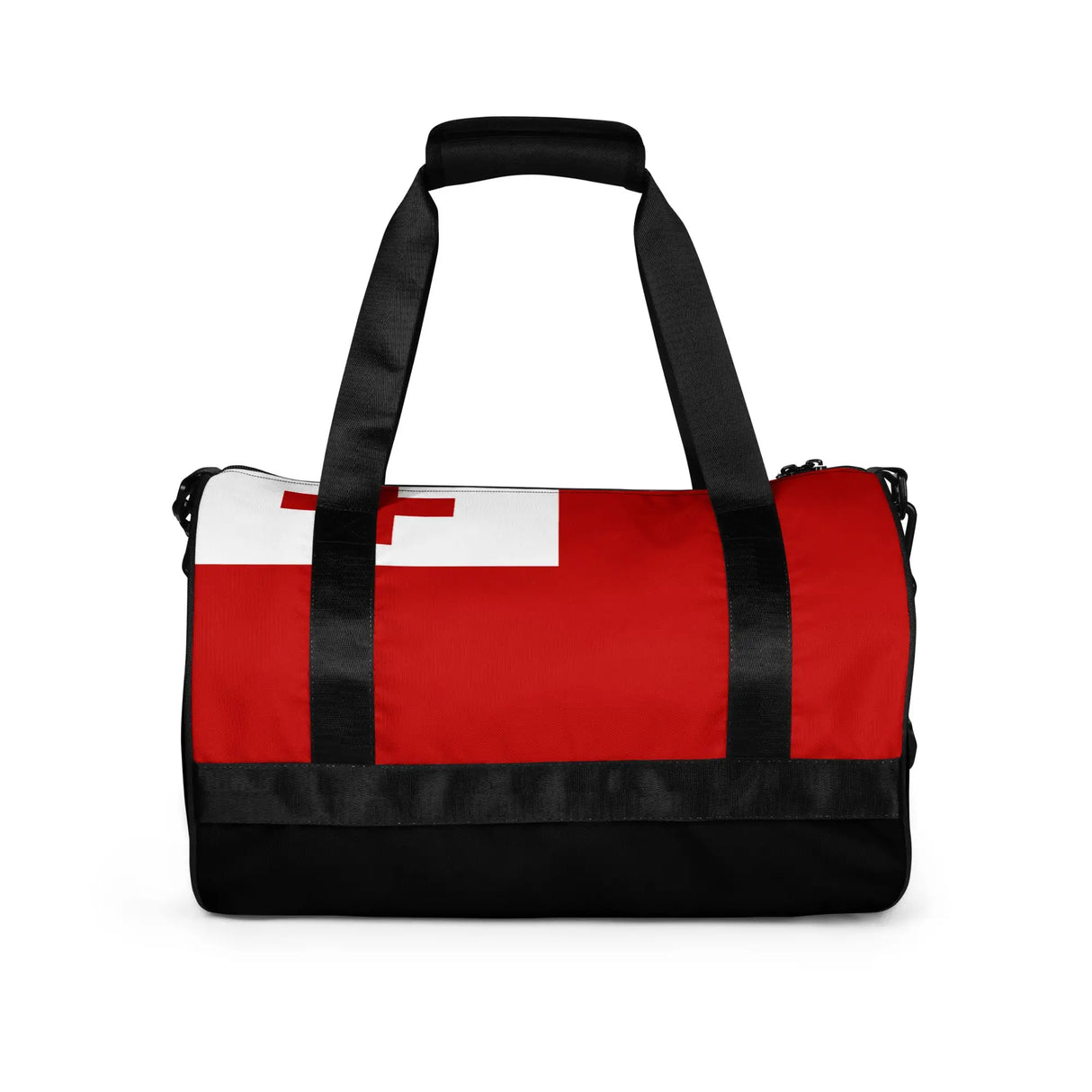 Sac de sport drapeau tonga polyester résistant à l’eau