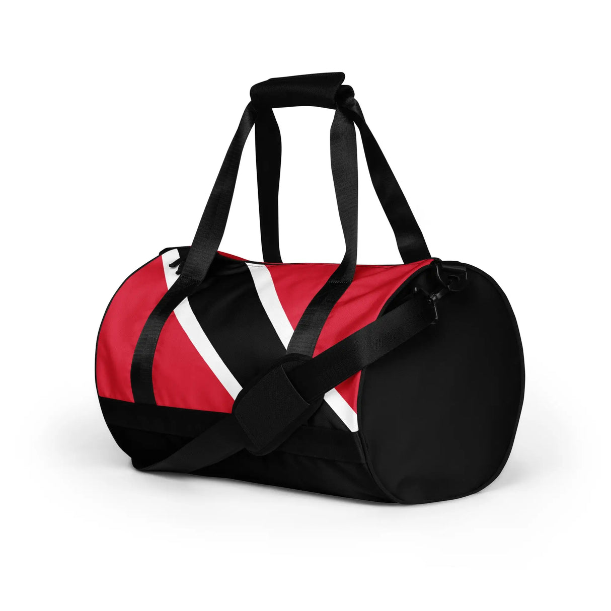 Sac de sport drapeau trinité-et-tobago polyester robuste