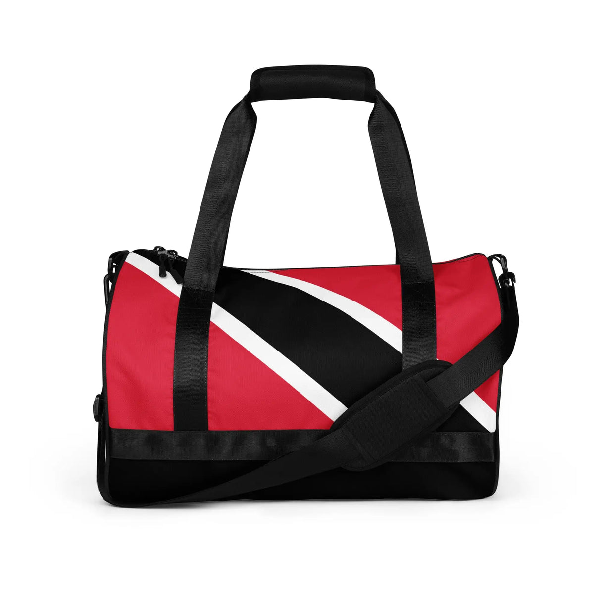 Sac de sport drapeau trinité-et-tobago polyester robuste