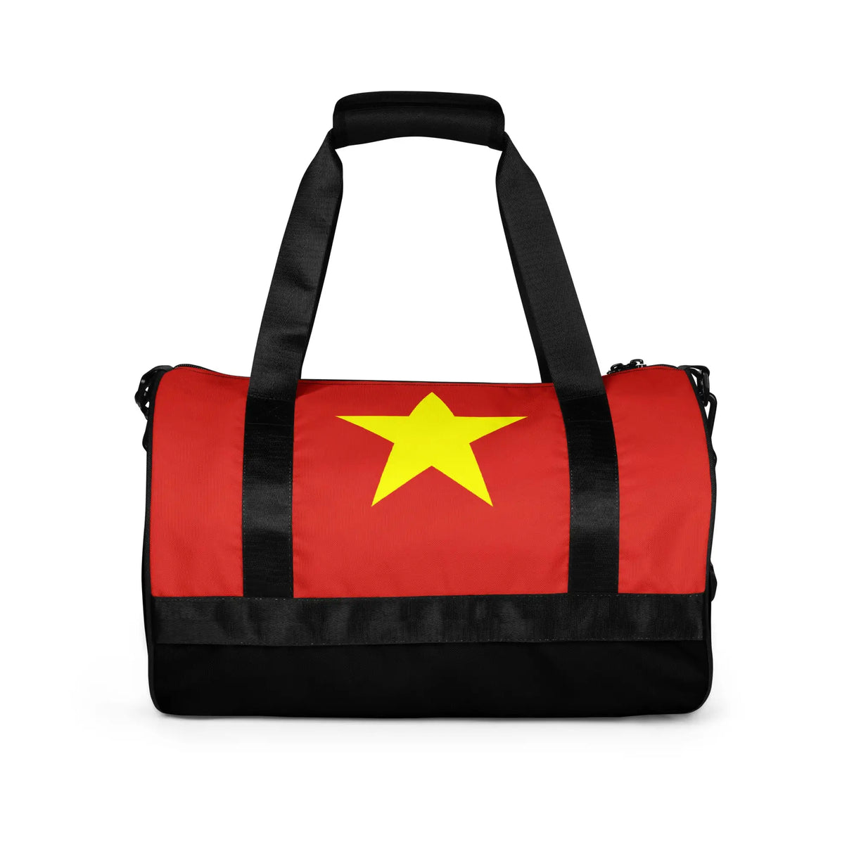 Sac de sport drapeau viêt nam polyester tissu robuste