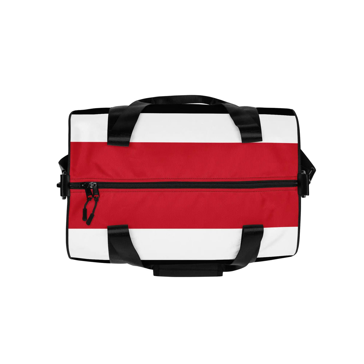 Sac de sport drapeau yémen polyester tissu robuste