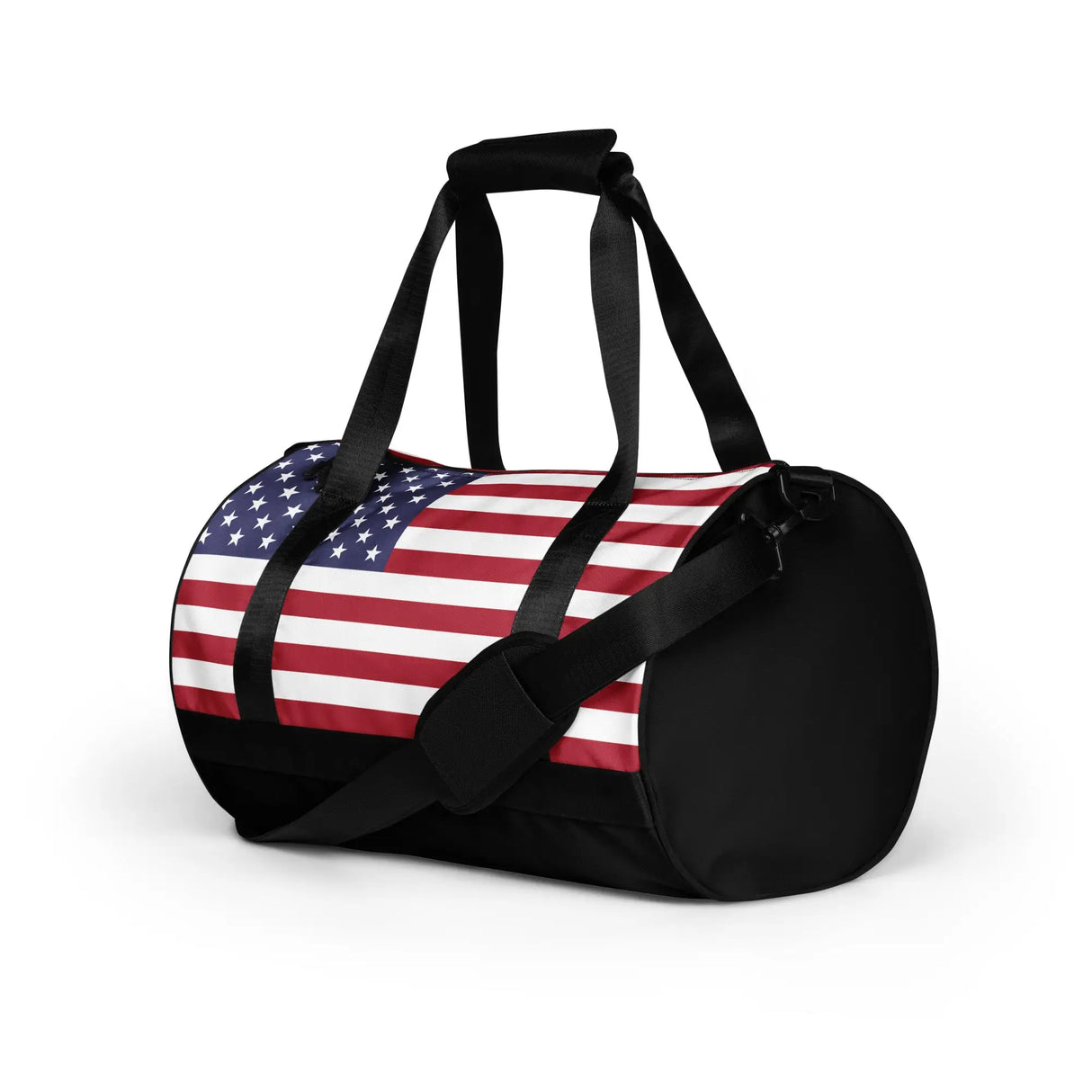 Sac de sport états-unis polyester tissu robuste stabilité accrue