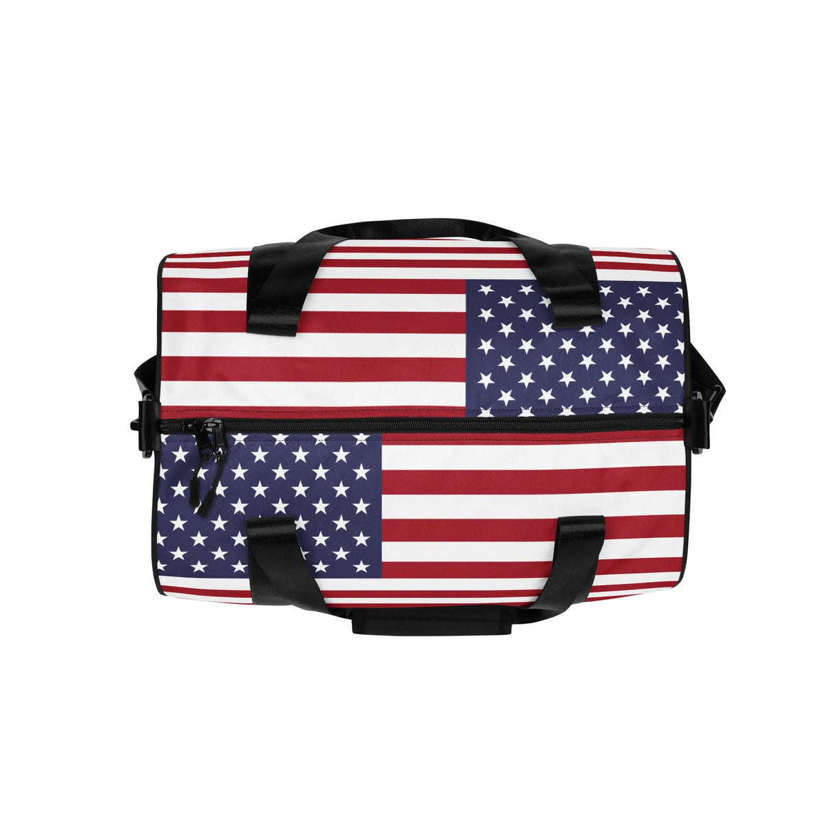 Sac de sport états-unis polyester tissu robuste stabilité accrue