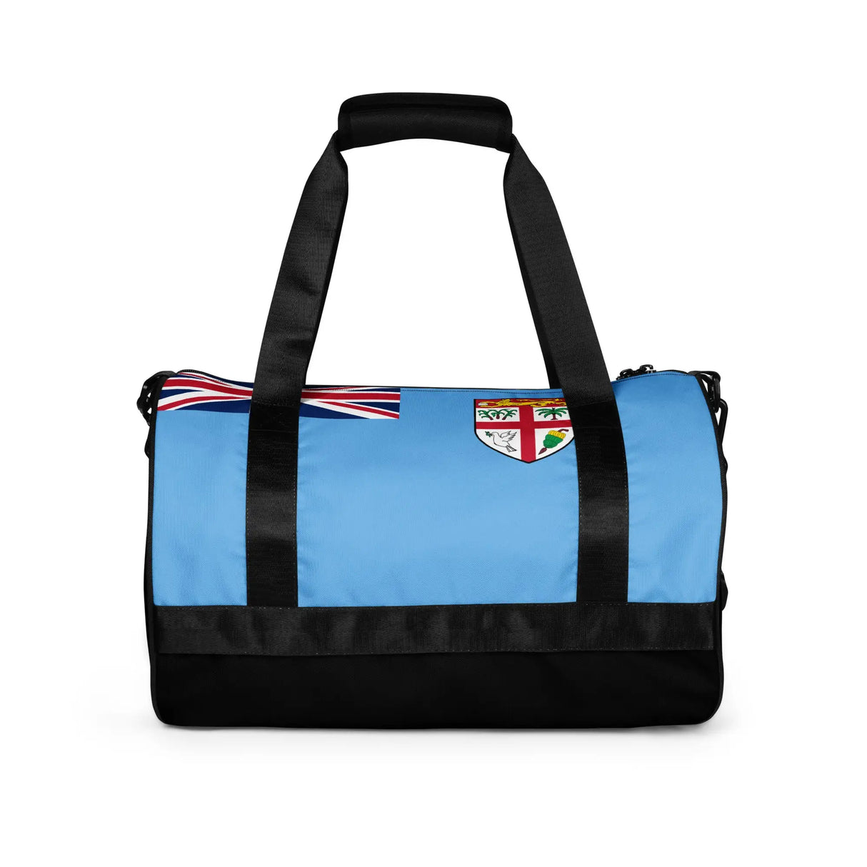 Sac de sport fidji polyester tissu robuste usage quotidien