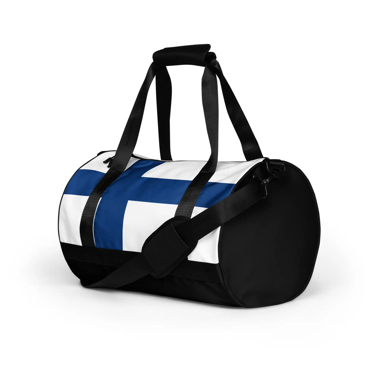 Sac de sport finlande polyester résistant à l’eau