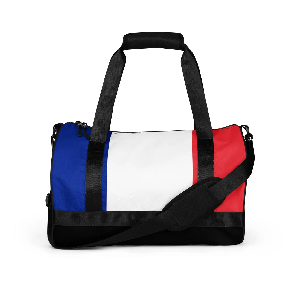 Sac de sport france polyester résistant à l’eau robuste