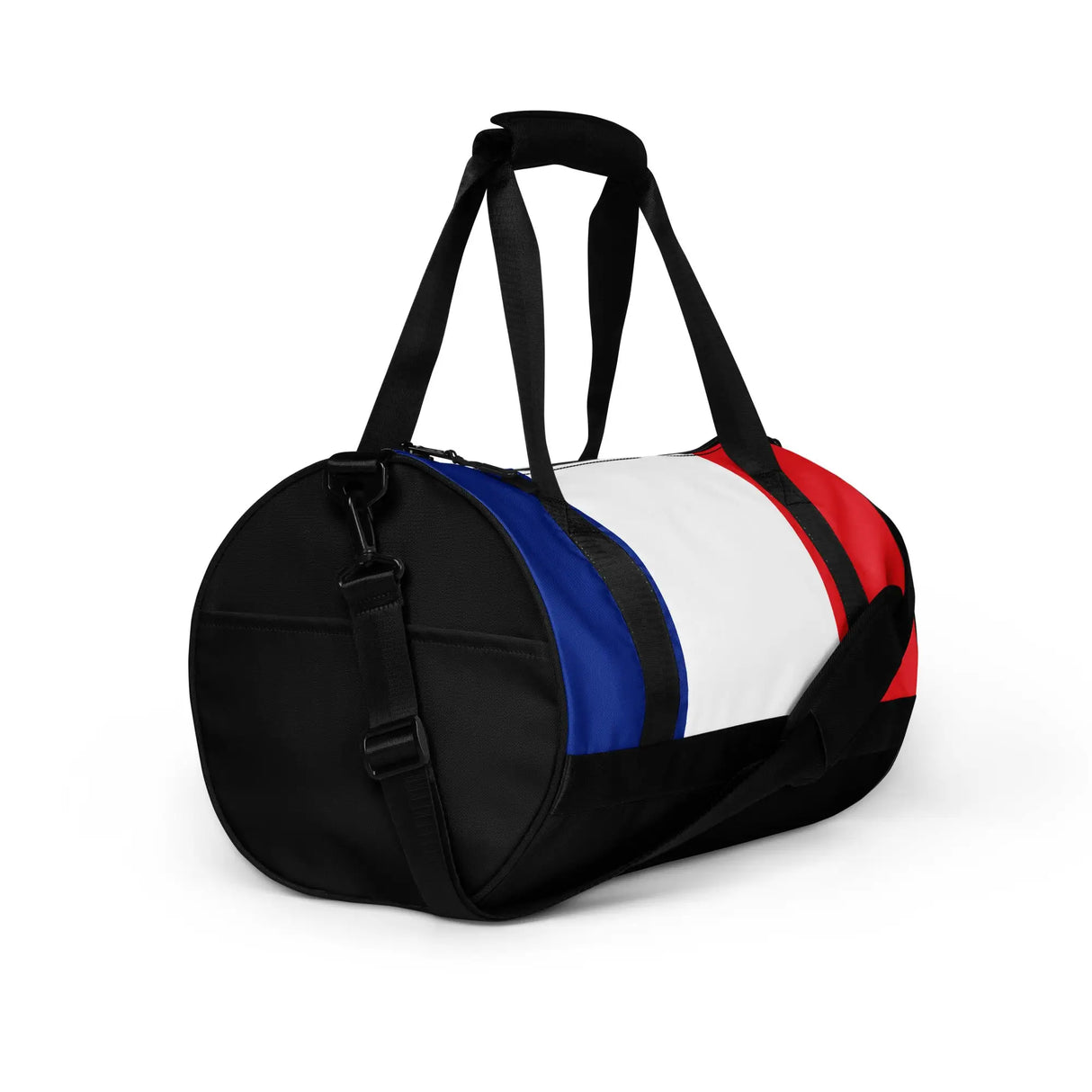 Sac de sport france polyester résistant à l’eau robuste