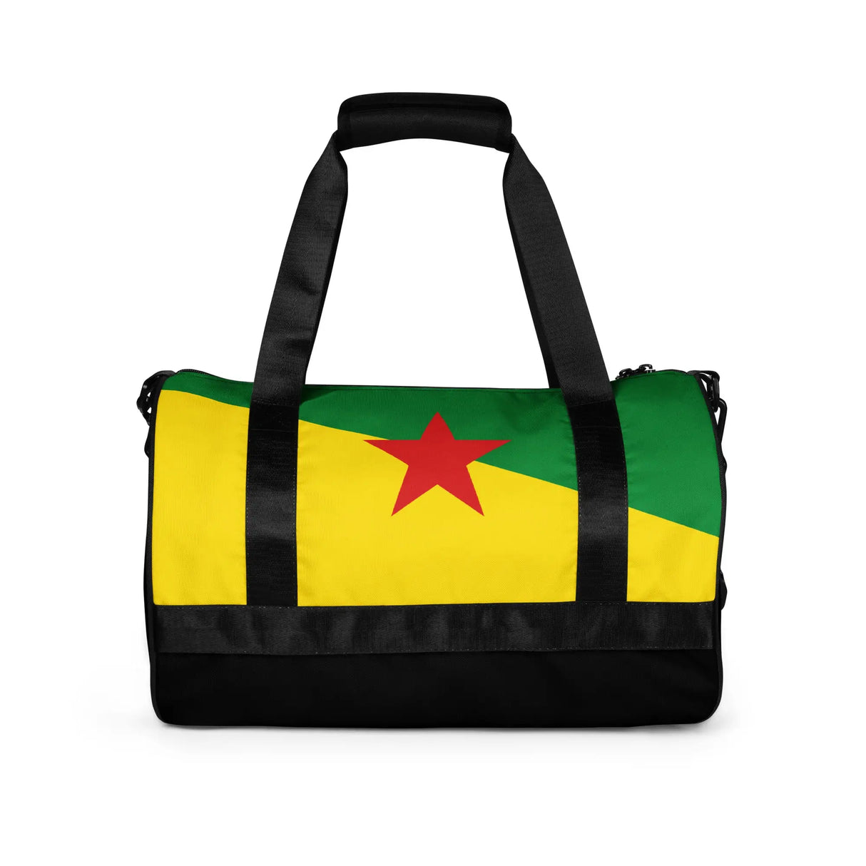 Sac de sport guyane polyester résistant à l’eau coloré