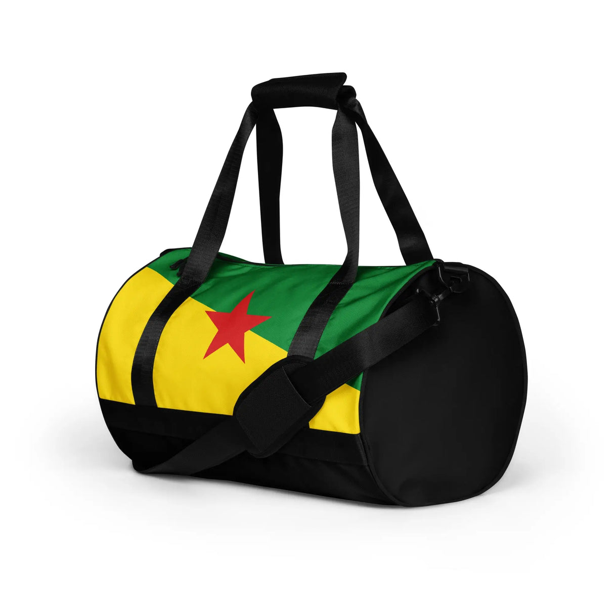 Sac de sport guyane polyester résistant à l’eau coloré