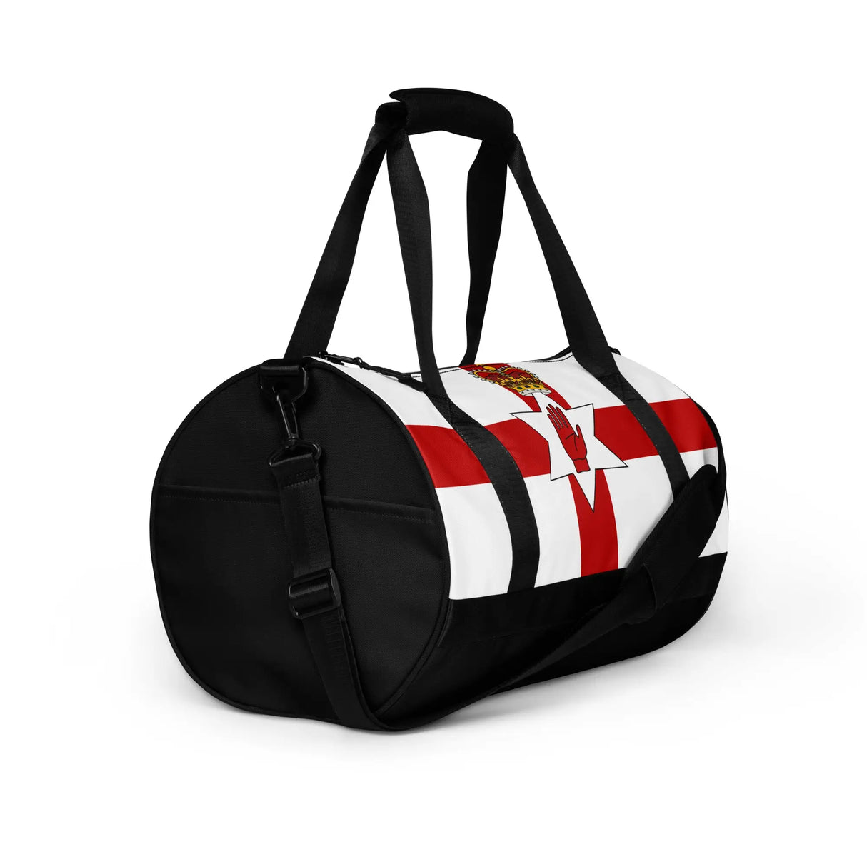 Sac de sport irlande du nord polyester tissu robuste